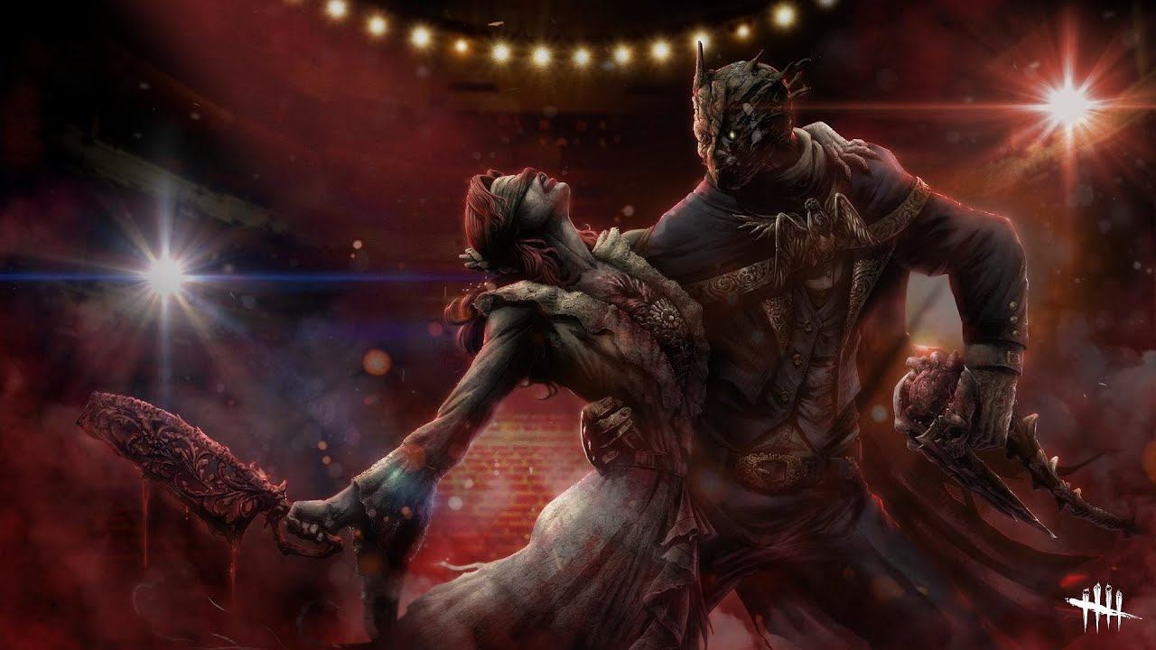 Анюта и Шалун катают Dead by Daylight #4 смотреть онлайн