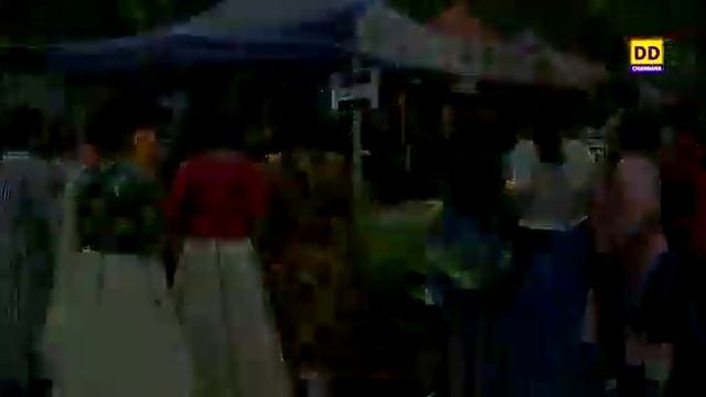 DD Chandana's campus connect promo for 29-9-19 смотреть онлайн