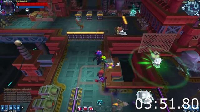 Spiral Knights - IMF Solo Speedrun in 7:22 смотреть онлайн