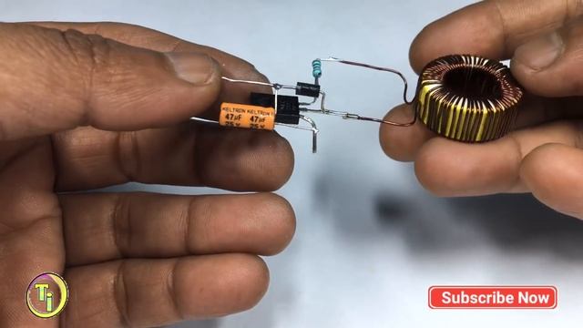 1.5V to 12V converter circuit смотреть онлайн