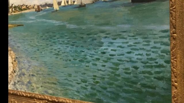 Megan Turpin- Claude Monet смотреть онлайн
