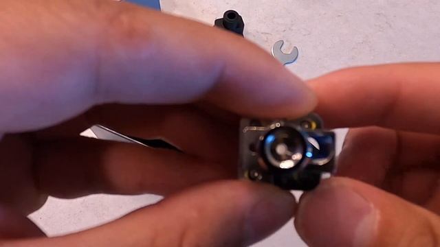 Phaetus Dragon UHF Hotend Unboxing