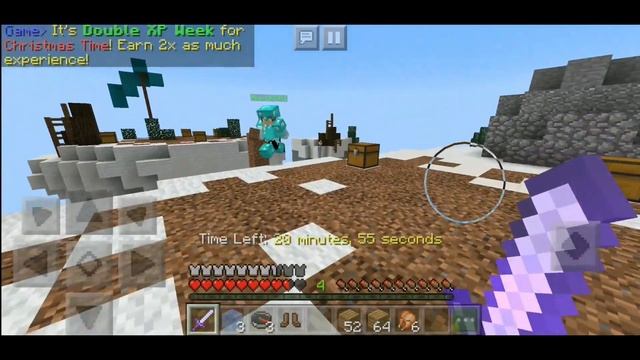 Я СТАЛ МКПЕШЕРОМ! | ПРИВЕТ MCPE КОМЬЮНИТИ! | MINECRAFT PE смотреть онлайн