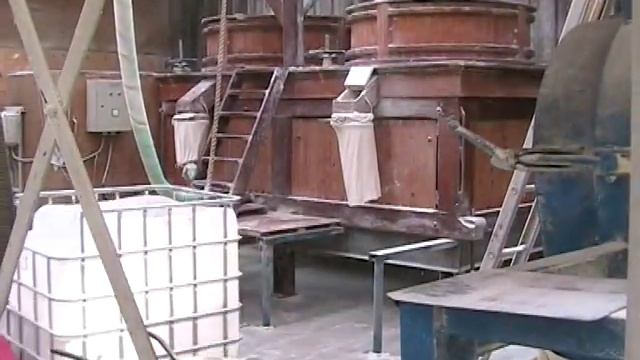 Рабочая поездка в Европу. Знакомство с экологическим производством. 2008 год. смотреть онлайн