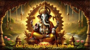 OM GAN GANAPATAYE NAMAHA.mp4