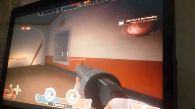 Team Fortress 2- Scout gameplay, (1/2) смотреть онлайн