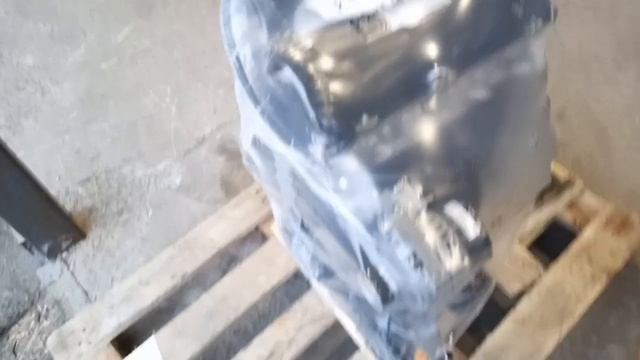 Отправка 2-х грузов ТК "Деловые Линии" от 22.11.2024 смотреть онлайн