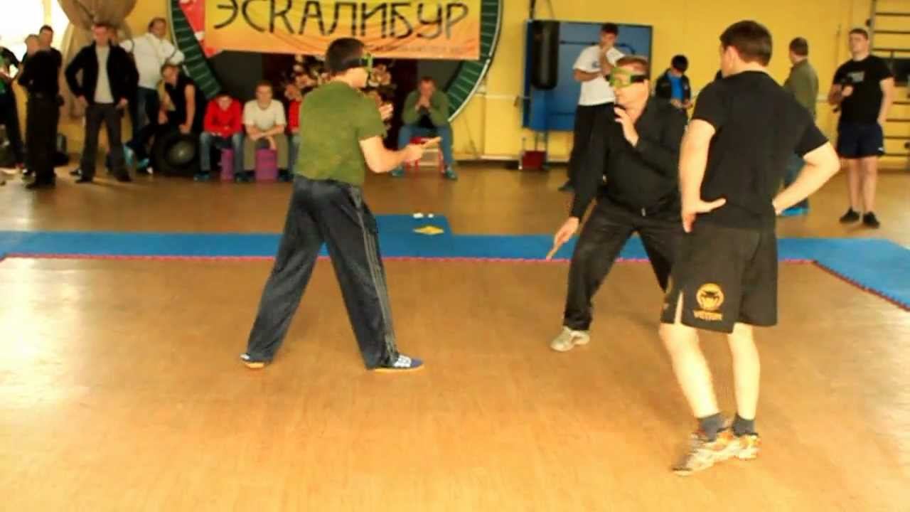 ФСНБ 2011 бой 1-го круга " Cпас - Сирин" смотреть онлайн