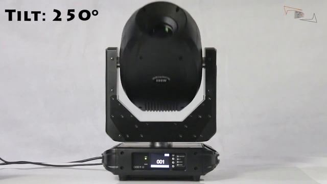 MS MH200 200W LED Moving Head Light смотреть онлайн