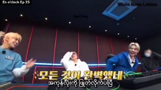 [MM SUB] EHYPEN(엔하이픈) En o'clock Ep 35 Myanmar full sub смотреть онлайн