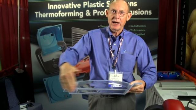 Twin Sheet Plastic Forming | C&K Plastics | Metuchen, NJ смотреть онлайн