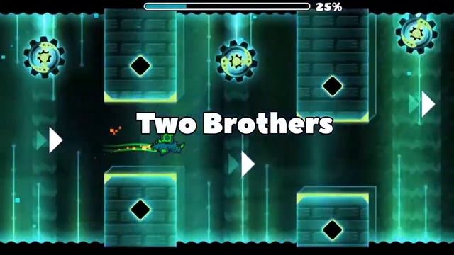 GEOMETRY DASH-ИСТОРИЯ [ПЕРЕЗАЛИВ] смотреть онлайн