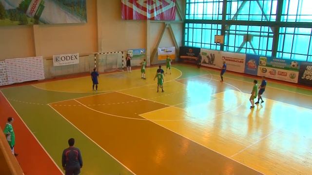 Поверхность 12:3 Дарница 2-й тайм смотреть онлайн