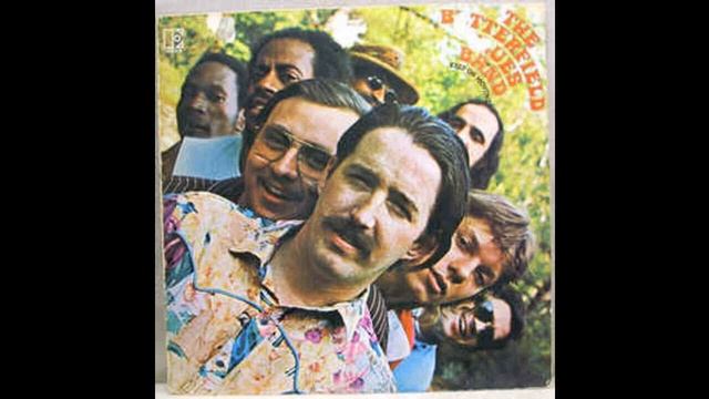 The Paul Butterfield Blues Band. Where did my baby go? смотреть онлайн