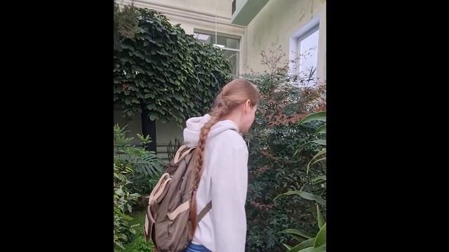 VLOG:trip to the botanical garden/ботанический сад смотреть онлайн