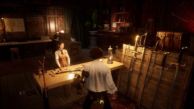 Lies of P Demo ПОДГОРАЕТ В ПРЯМОМ ЭФИРЕ смотреть онлайн