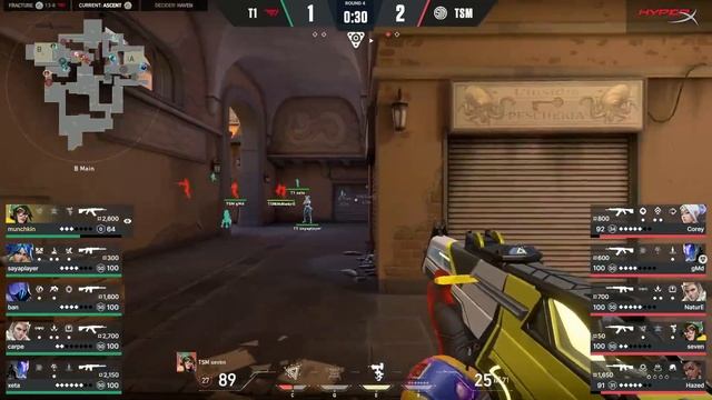 TSM vs T1 - HIGHLIGHTS | Ludwig x Tarik Invitational смотреть онлайн