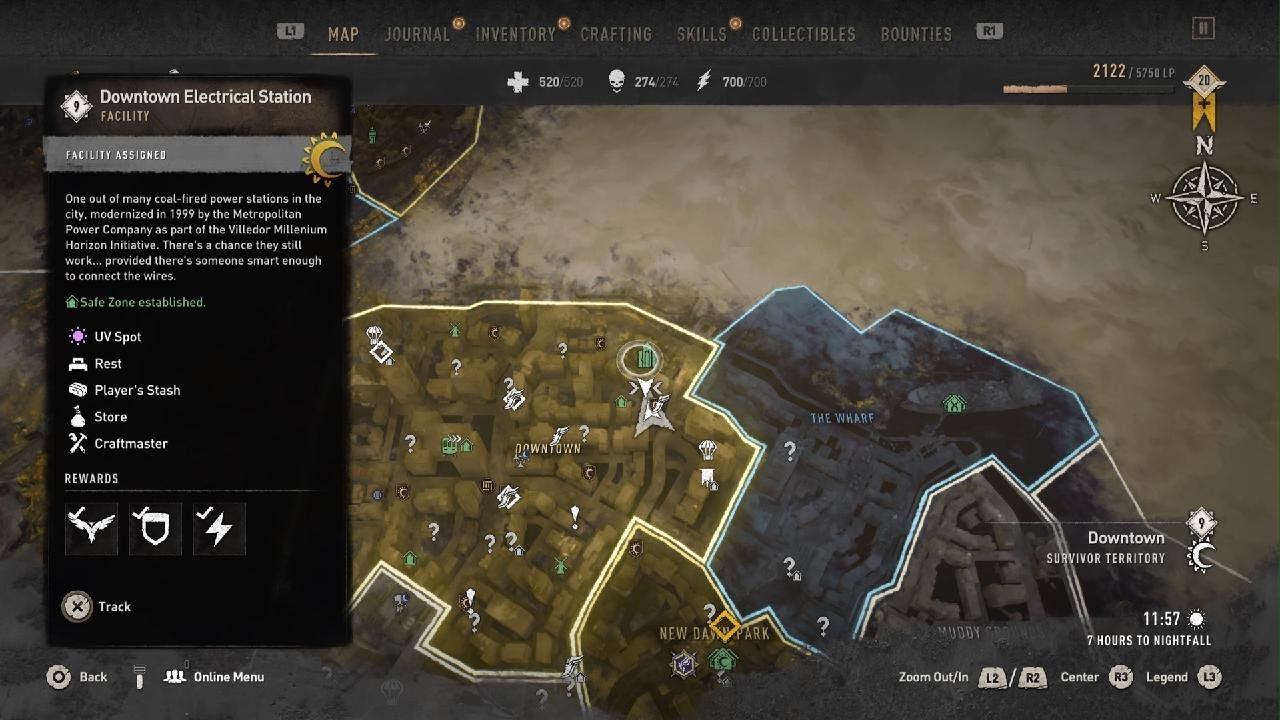 Dying Light 2: Graffiti Good Luck