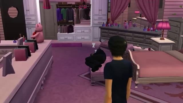 The Sims 4 : Urwis #14 "Zakończenie" смотреть онлайн