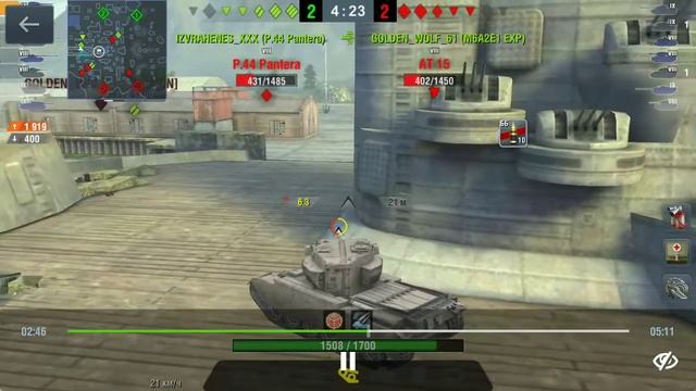 Conway, дуэль с ис 8. Wot blitz смотреть онлайн