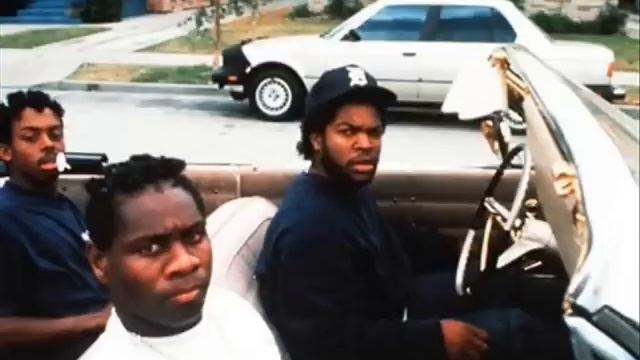 Ice Cube-How To Survive In South Central PL смотреть онлайн