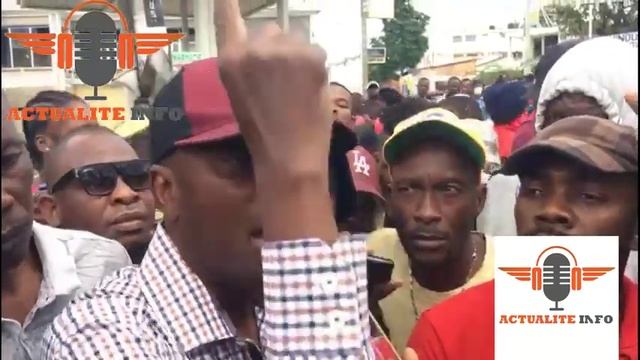 ooo Ariel Henry nan kouri men Moïse Jean retounen pirèd . смотреть онлайн