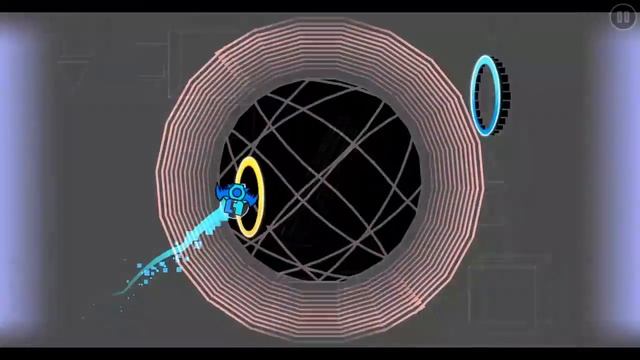 EFFECT COLLAB! | Geometry Dash : Contrast - Echonox & Others (RED & BLUE) смотреть онлайн