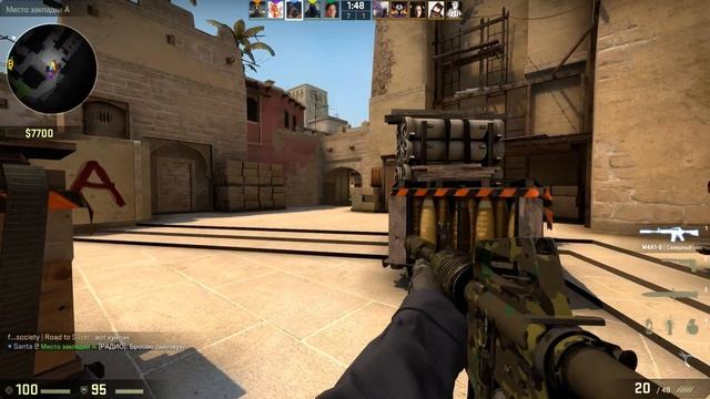 CS GO to GLOBAL #6 путь до ГЛОБАЛА ! ! ! MIRAGE смотреть онлайн
