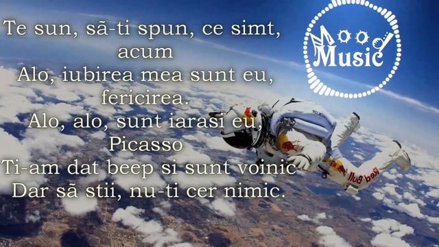 O-Zone - Numa Numa (Lyrics Dragostea Din Tei)