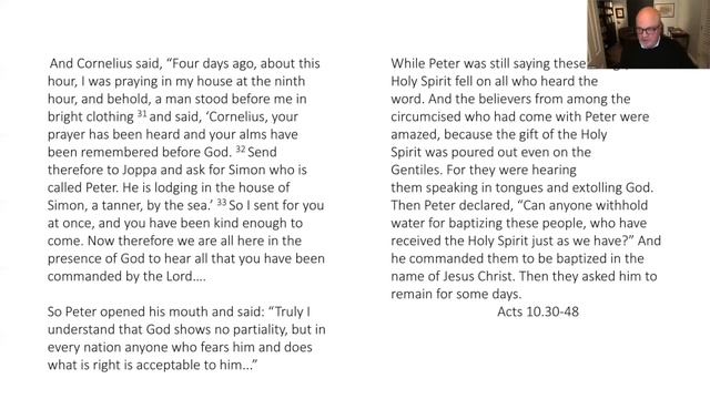 The Sequel: Jesus Continued in the Book of Acts, Session 5, February 8, 2024 смотреть онлайн