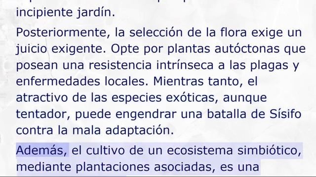 Español - difícil - Comenzando su primer jardín en casa смотреть онлайн