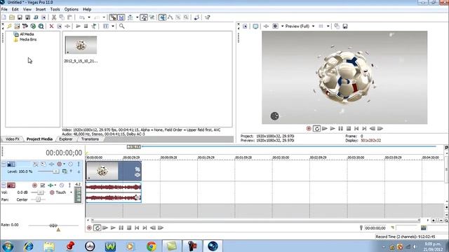 Best Sony Vegas Rendering and Video FX! смотреть онлайн