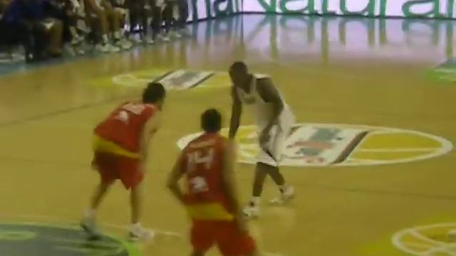 ESPAÑA CUBA BALONCESTO EN EL C.I.D 8_8 смотреть онлайн