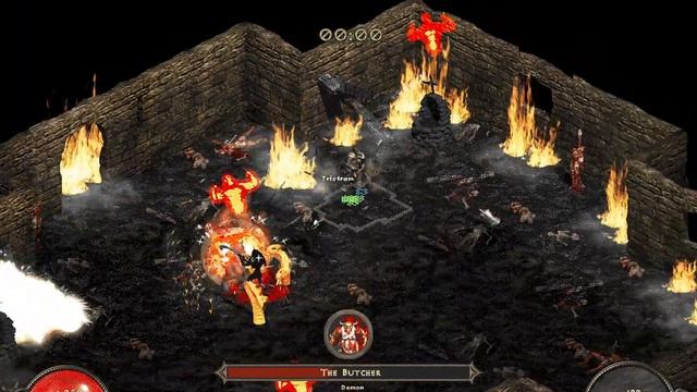 Median XL 2.0 - Holy Caster Paladin Butcher смотреть онлайн