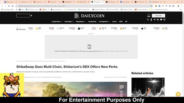 SHIBARIUM, NEWS UPDATE: CAN $BONE GET LISTED ON THIS TOP EXCHANGE? смотреть онлайн