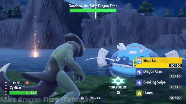 How to Beat ALL Titans in Pokemon SV смотреть онлайн