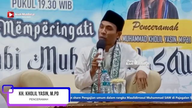 "Amalan Feroza" Mampu Beli Fortuner dan Pajero I KH KHOLIL YASIN Terbaru 2024 I Pajagalan Sumenep смотреть онлайн