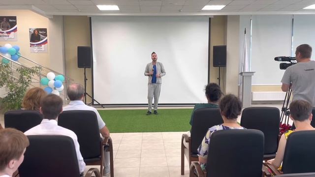 Денис Симуков - Выступление 24.08.22 смотреть онлайн