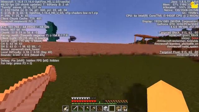 #ВП СТРИМ ВАНИЛЬКА MINECRAFT 1.16.4 смотреть онлайн