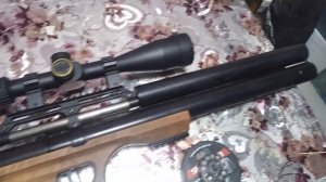 Крюгерган " Снайпер" булпап 6.35