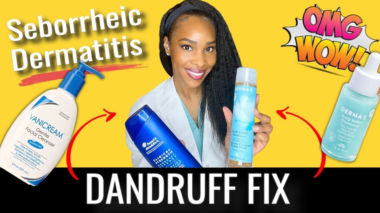 How to treat Flaky skin and Flaky scalp смотреть онлайн