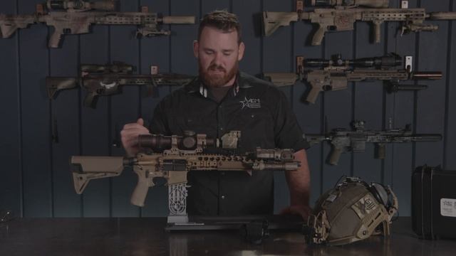 AGM StingIR Thermal Series смотреть онлайн