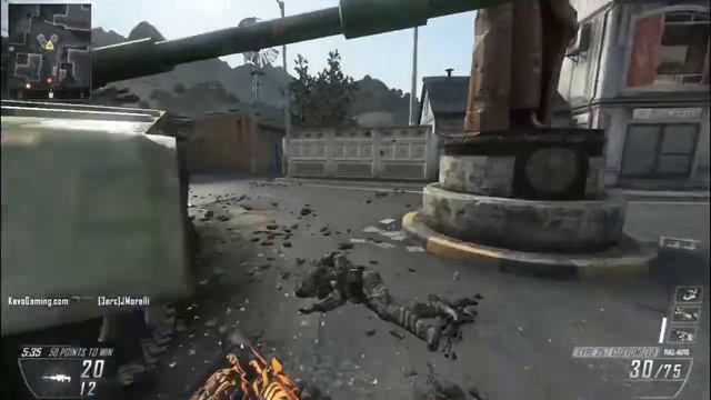Call Of Duty Black Ops 2 || Free For All #4 || Map : Standoff || A.R Gaming смотреть онлайн