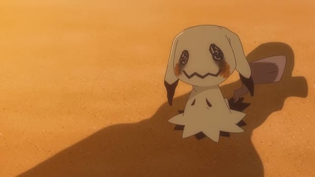 Sad Mimikyu! | Pokémon the Series: Sun & Moon – Ultra Legends | Official Clip смотреть онлайн