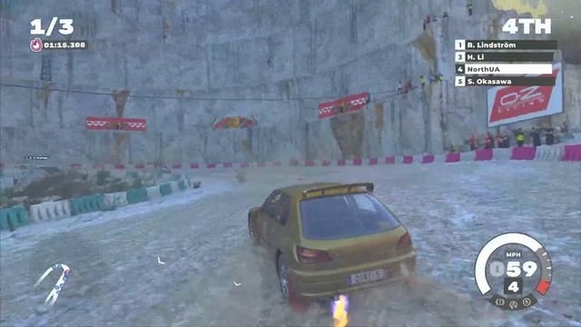 (PS5) DIRT 5 - Gameplay [4K HDR 60fps]