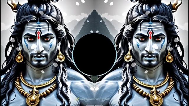 BAM BHOLE BAM EDM REMIX | Maha Shivaratri | SD DANCE MIX | Dj Siday Remix 2024 New