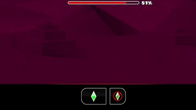 ЕЩЁ ОДИН SECRET WAY И БАГ В POWER TRIP // GEOMETRY DASH SUBZERO смотреть онлайн