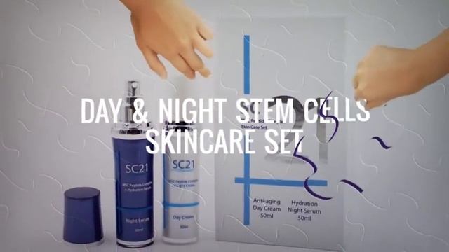 SC21 MSC Peptide Complex SkinCare - SC21 BIOTECH смотреть онлайн