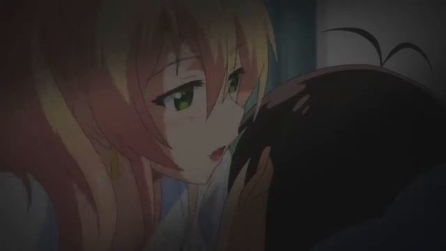 AMV/ Hajimete no Gal/Indila_Derniere_Dance_Speechle2s_Remix смотреть онлайн