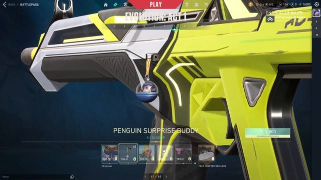 New Valorant Episode 7 Act 1 Battle Pass First Look And New Bundle смотреть онлайн